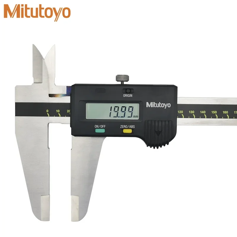 Mitutoyo Original Digital Calipers 0-450/600/1000mm 500-500-10 500-505-10 500-501-10 500-506-10 500-502-10 500-507-10,Japan Made