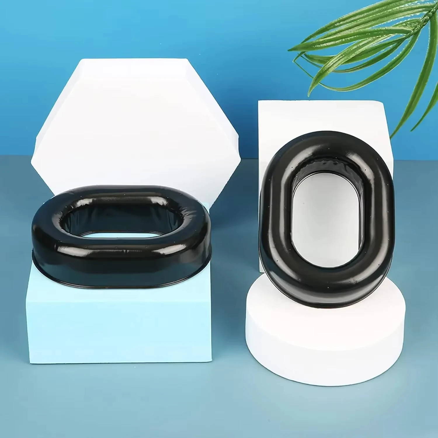 1 زوج جل بطانة للأذن وسادة الأذن الناعمة ل ديفيد كلارك H10 سماعة الطيران الإلكترونية اطلاق النار غطاء للأذنين التكتيكية الصيد #5