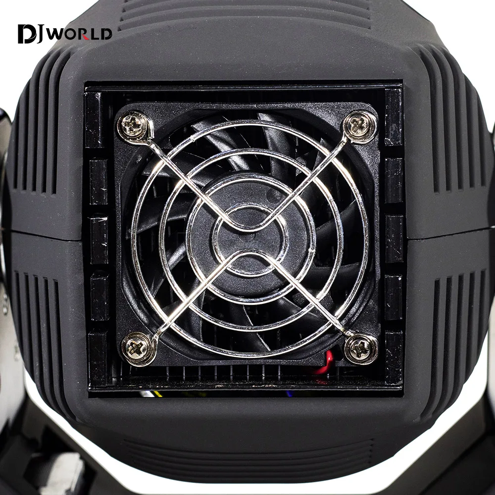 8PCS 60W LED Gobo Moving Head Light Spot Pattern Manual Focus DMX Rotating LED Stage Pattern Light For Dj Disco Party Show