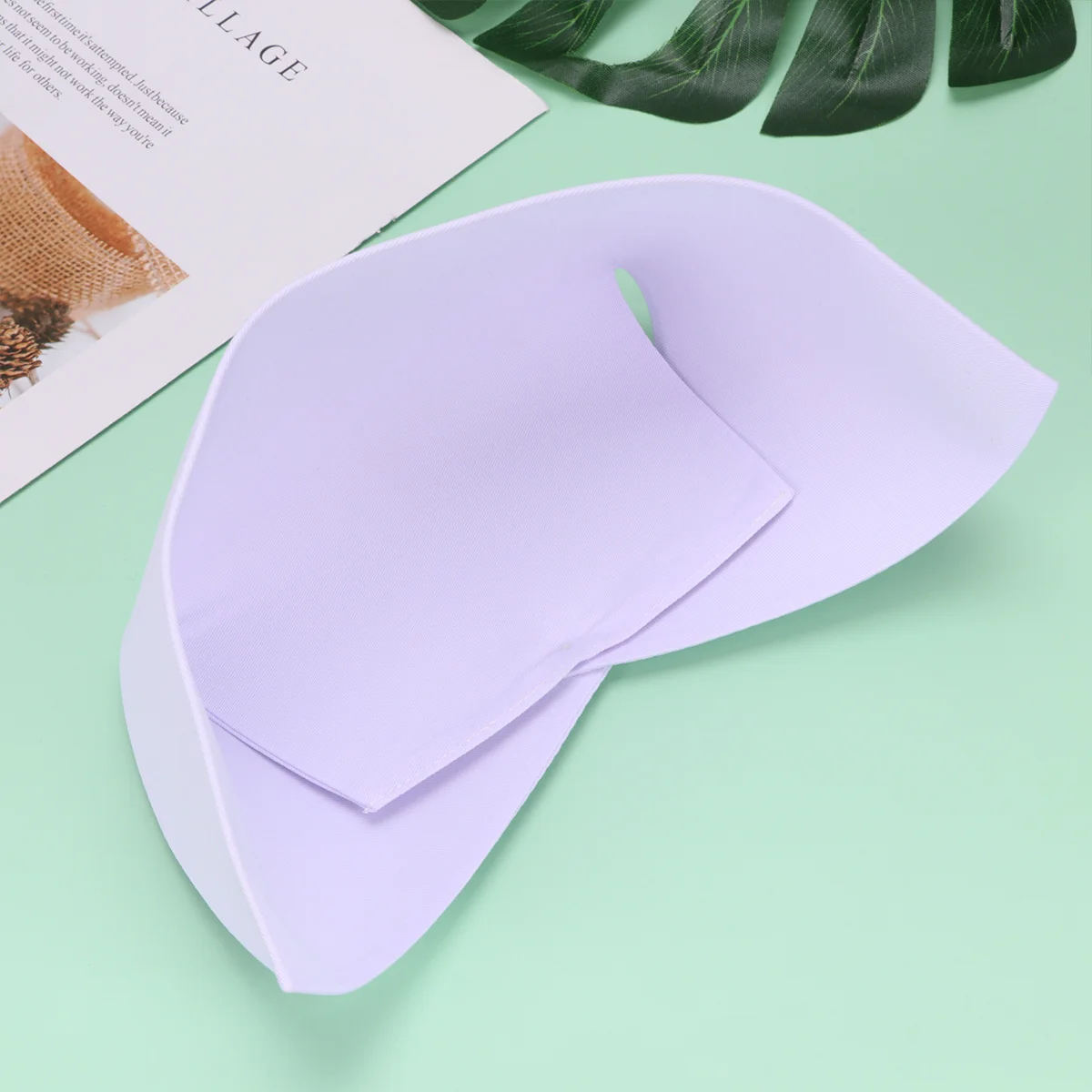 

Nurse Hat For Women Cotton Nurse Dovetail Cap White Thin Style Comfortable Nursing School Graduation Pinning Ceremony