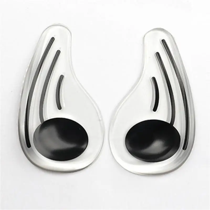 Palmilhas pés o/x perna tipo silicone almofadas ortopédicas valgus varus correção fasciite plantar gel palmilha ímã massagem cuidados com os pés