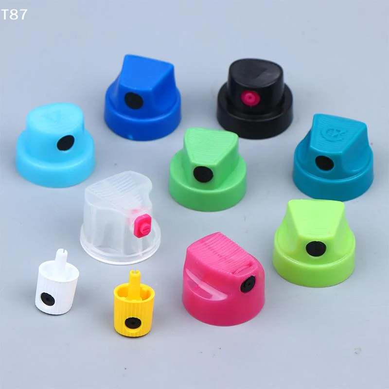 Picture 5: 10pcs Set Graffiti Cap Graffiti Nozzle Different Thickness Mixed Nozzles Painting Supplies Graffiti AccessoriesT Ing Q Store