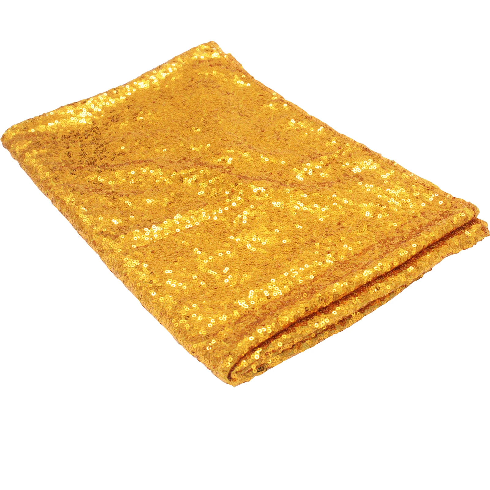 Glitter Sequin Round Tablecloth Party Table Cloth Cover for Events Wedding Party Christmas Decoration Rose Gold Silver 60-330cm