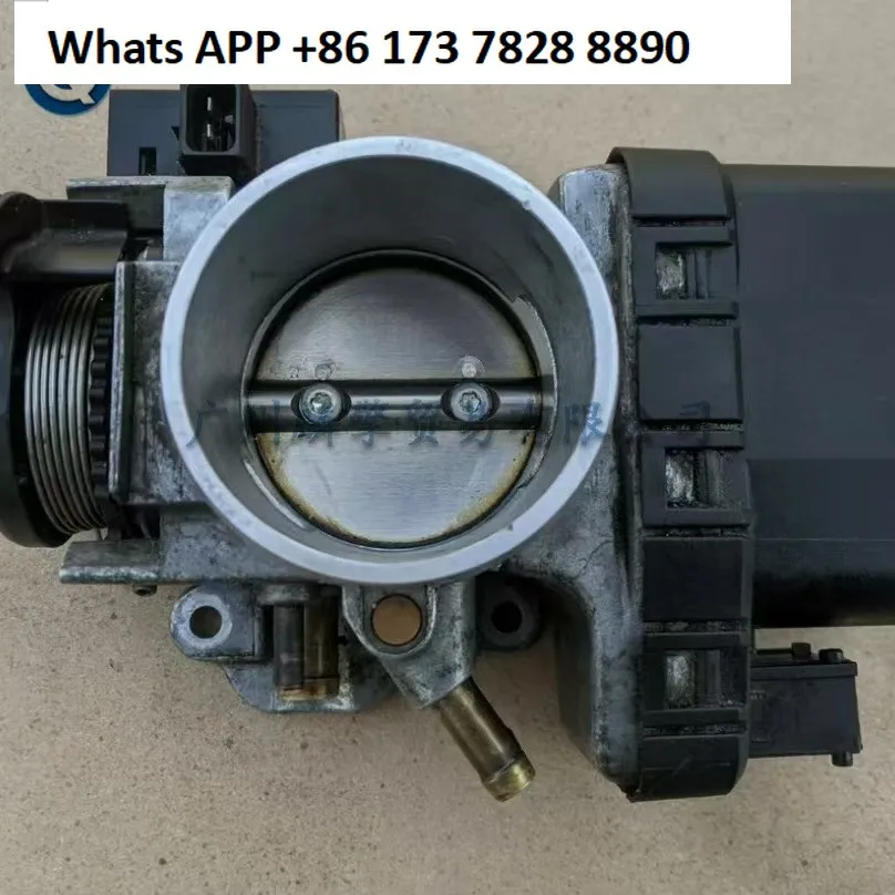 Throttle assembly 5950191 00761610 007616-10