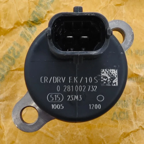 Imagen 2 del producto Válvula de Control de Presión de Combustible Common Rail 0281002732 31402-27010 0281002718 3140227010 para Hyundai Santa Fe y Kia Sportage