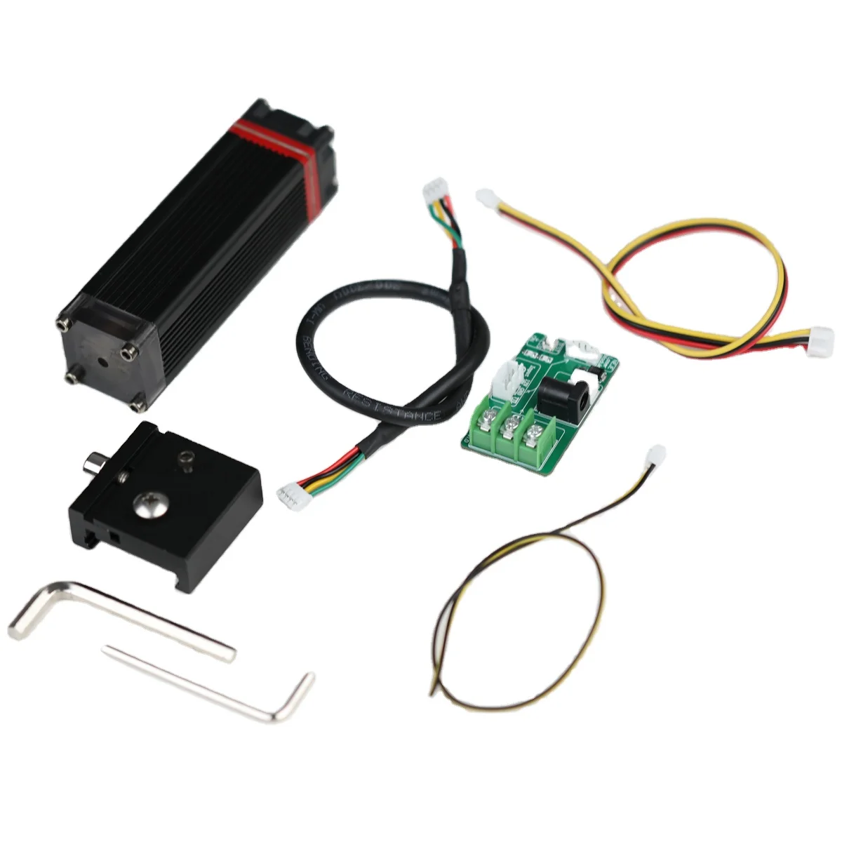 NEJE 30w Las er Module Cut Head Module Kit Fixed Focal Length Sliding Focusing Lase r Engraving Cutting Machine DIY Tool