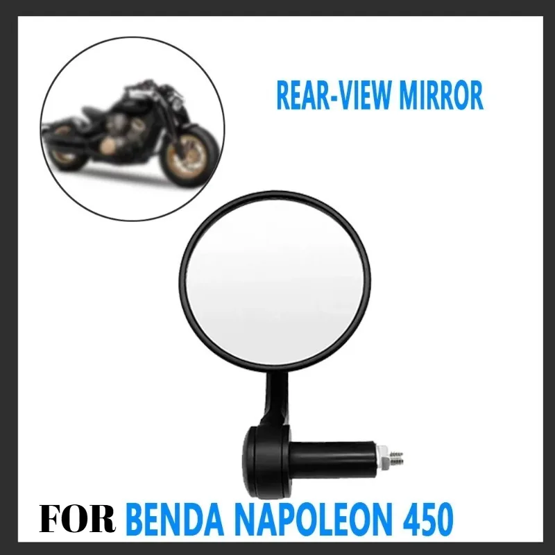 For Benda Napoleon 450 rearview mirror original original handlebar mirror left and right rearview mirror accessories