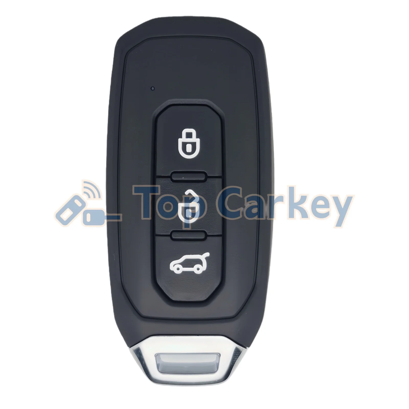 TopCarkey PK29-15K601-BB Original Remote Control Key ID47 Chip 433MHz for JMC Ford Transit T8 Tourneo Custom Transit