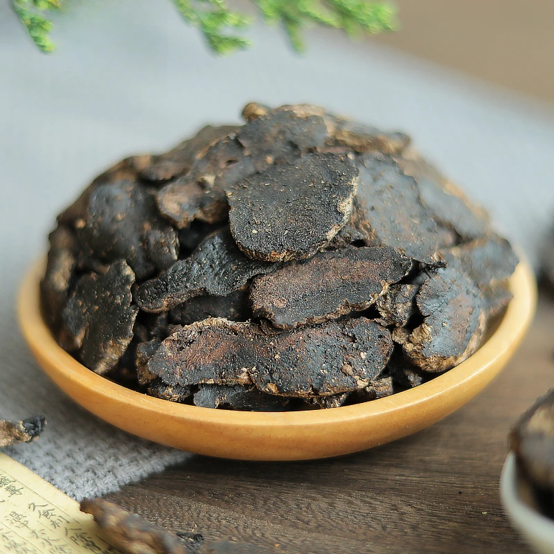 شرائح جذر رحمانيا