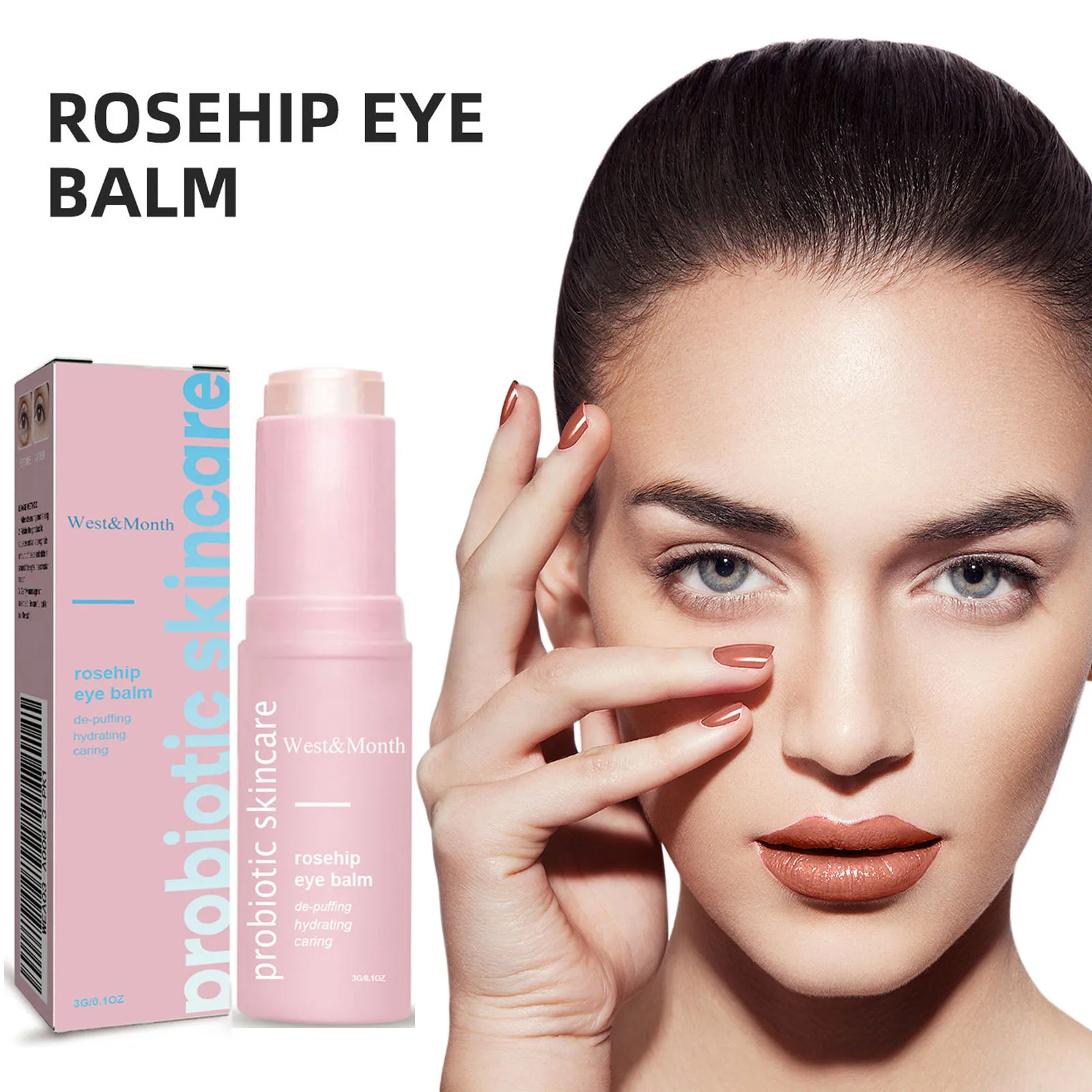 

Мгновенный бальзам-стик для удаления морщин, подтягивающий и увлажняющий, корейский антивозрастной крем для ухода за кожей