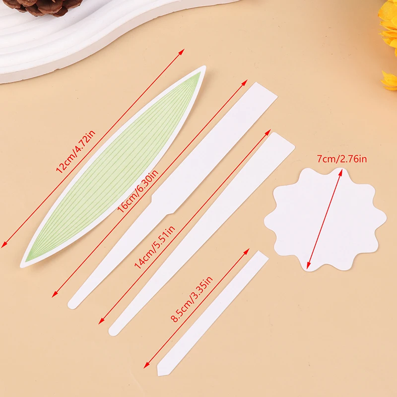 25/50/100/500Pcs New Perfume Essential Oils Test Paper Strips Aromatherapy Fragrance Testing Strip Environmental Innovation