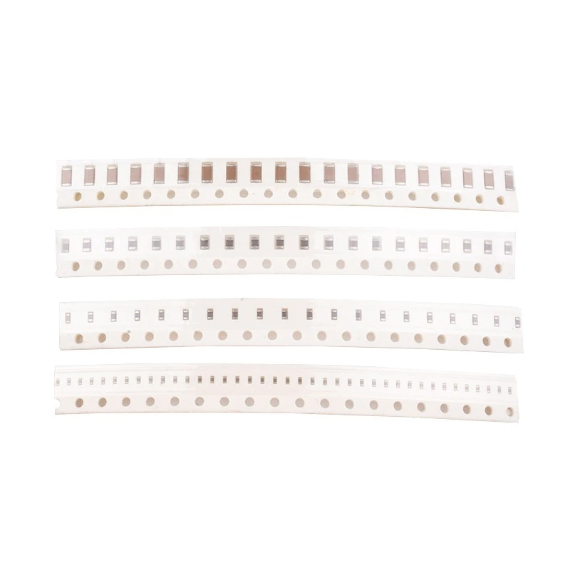 50pcs SMD 0805 0603 0402 1206 Chip Capacitors 1/2.2/4.7/10/22/47/100UF 105/106