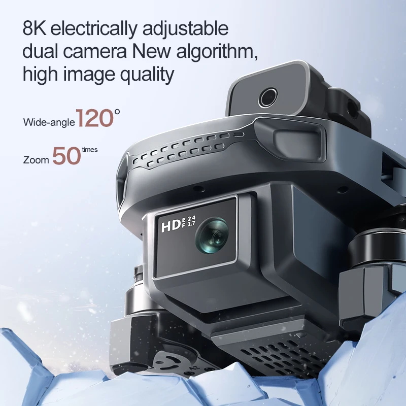 S186 UAVスクリーンコントロールGPS障害物回避空撮自動帰還四軸リモコン航空機