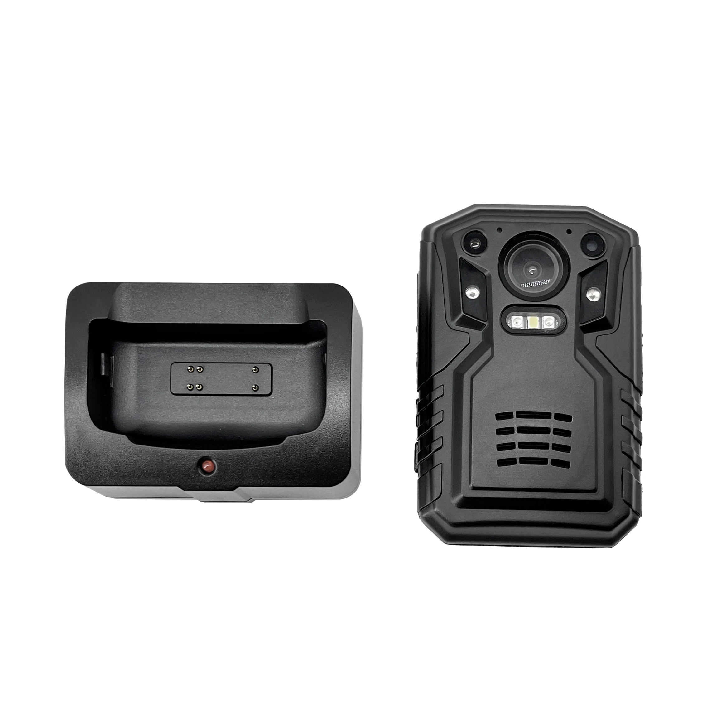 IP Wireless Indoor Corner Body Worn camera Video Security Mini Square Type Camera motorsiklet camera