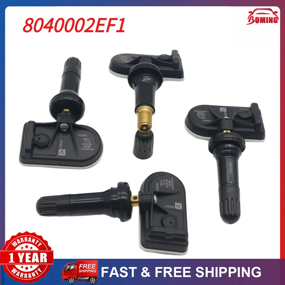 

NEW TPMS 8040002EF1 Tire Pressure Monitoring Sensor For XPeng/XiaoPeng X9 P5 P7 G3 G6 G7 G9 P7X 2021-2026 8040002DF1 433MHz