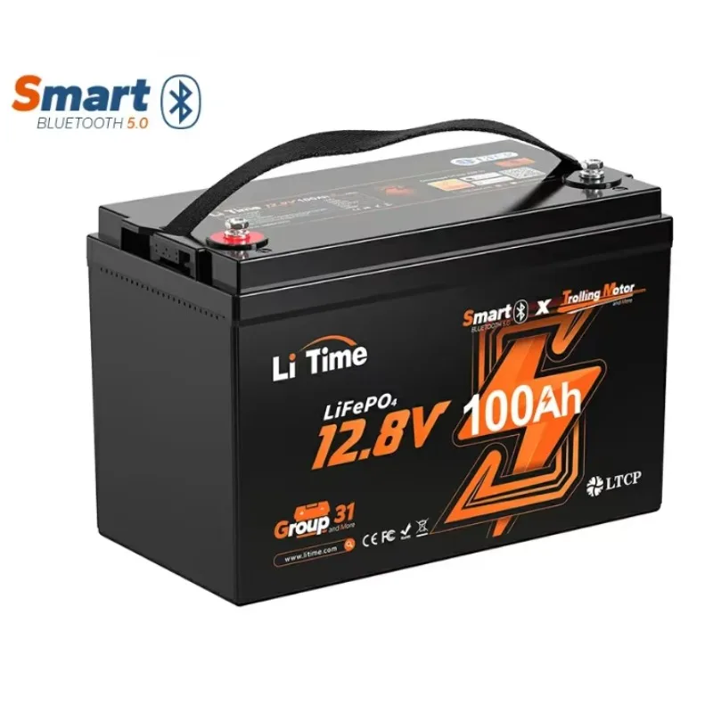 Litime 4000 Cycles … - image