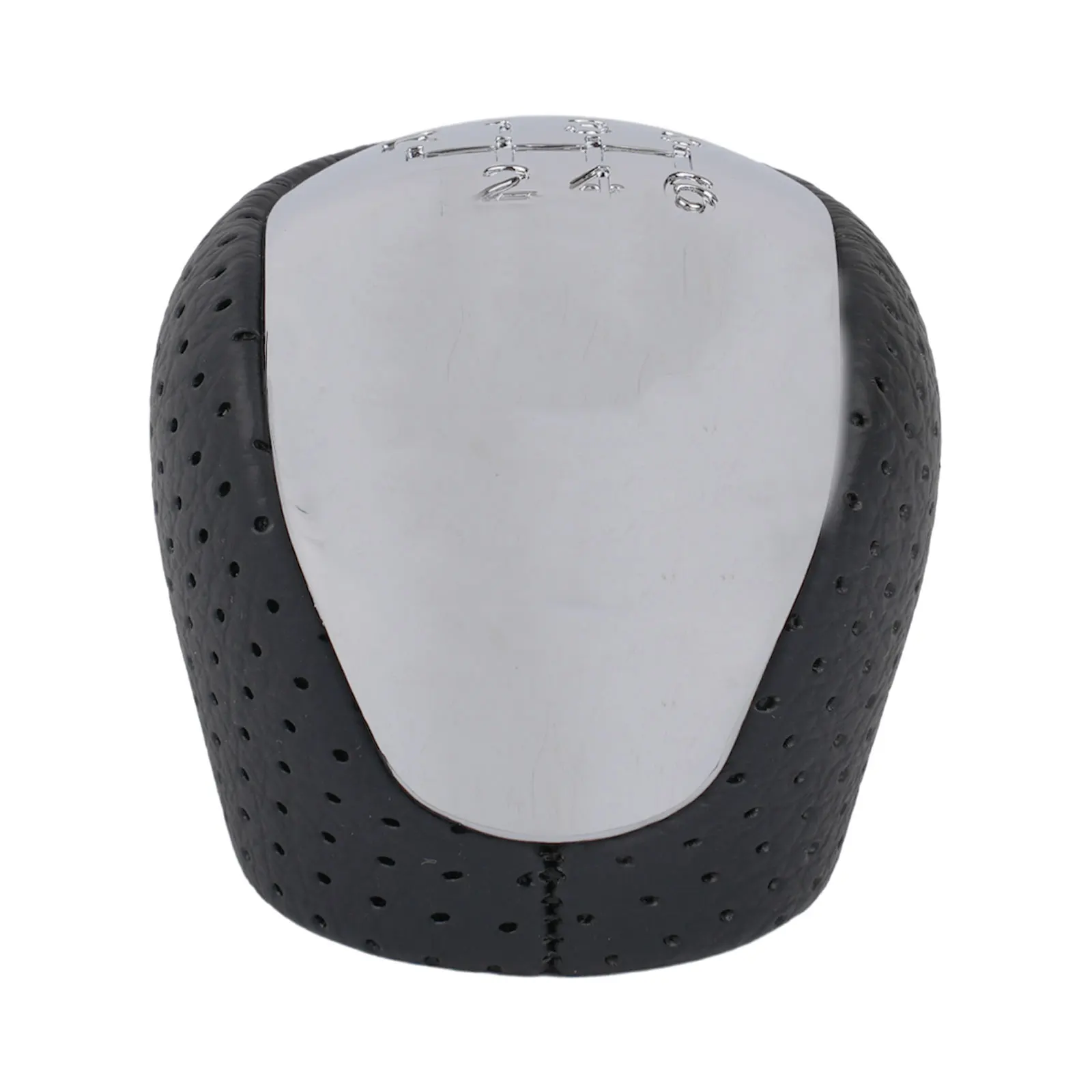 Accessories Gear Knob Black PU Leather Car Gear Shift Knob For Hyundai I30 Ix35 Interior Fittings 2842231696 Accessories