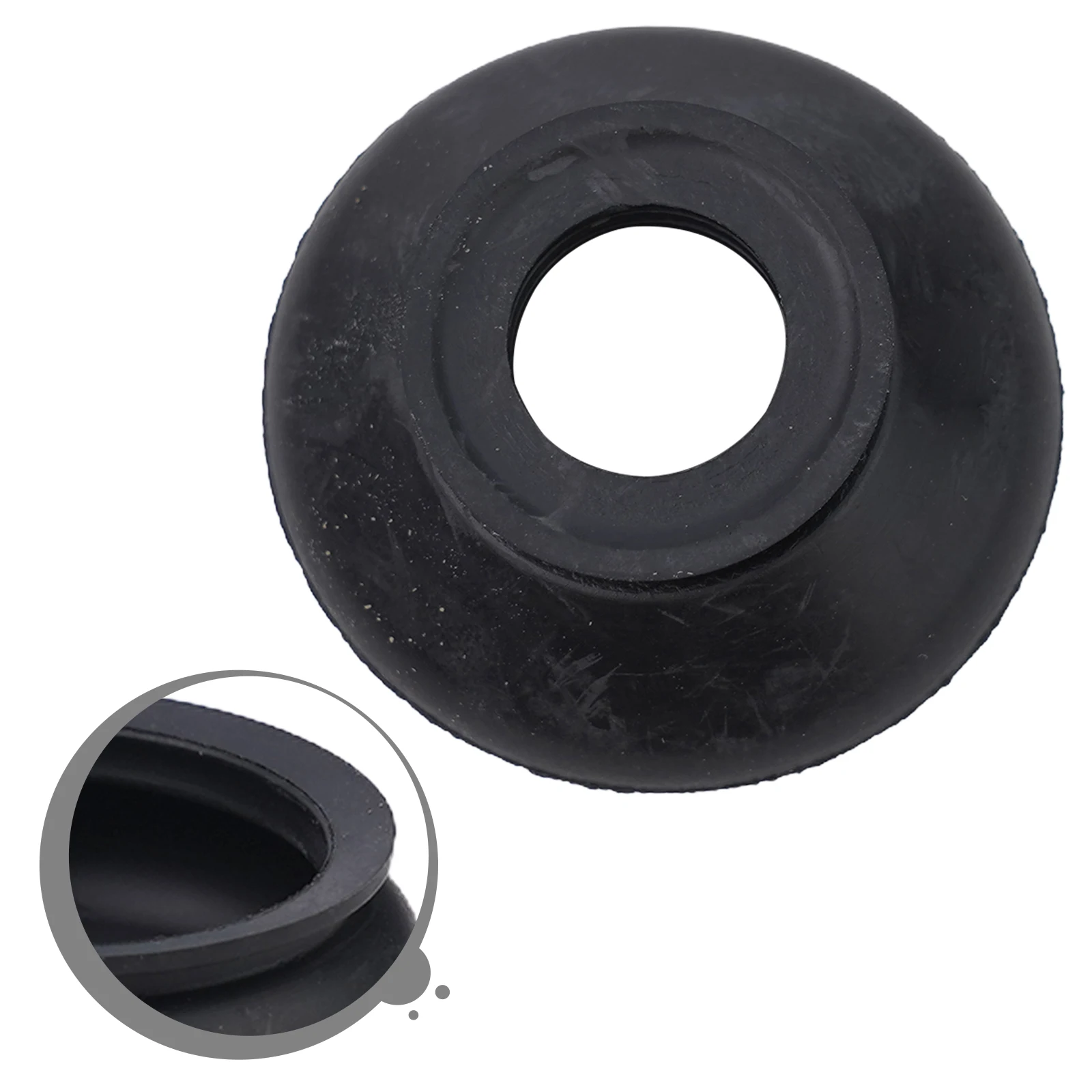 Hot Sale 2pcs High Quality Rubber Dust Cover And Ball Joint Boots Track Rod End Direct Replacement Car Accessories