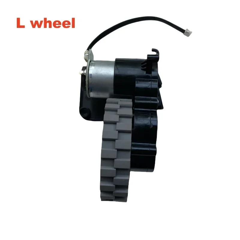 Robot Vacuum Cleaner Wheel Motor Assembly for Genio Navi N600,PANDA EVO,Puron PR10 Robot Vacuum Cleaner Parts Accessories