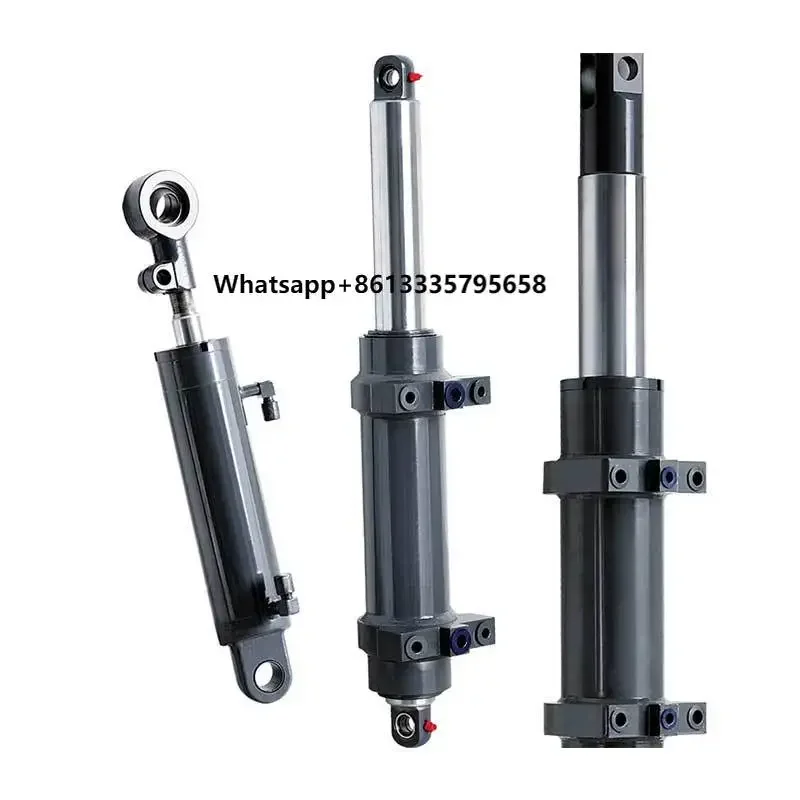 

Forklift Transverse Steering Cylinder Manufacturer Produces Non-standard Hydraulic Cylinders