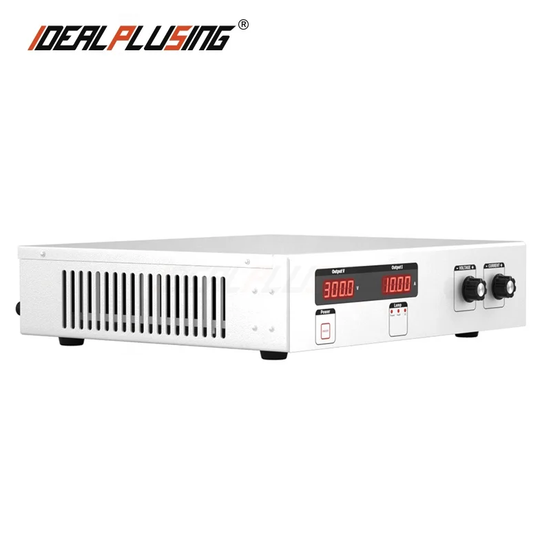Alimentation réglable 3000W, 30a 100v dc, variable, de bonne qualité