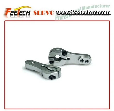 후타바 사복스 Xcore HL HSP HD 파워용 10개 25T M3 금속 RC 서보 암 혼