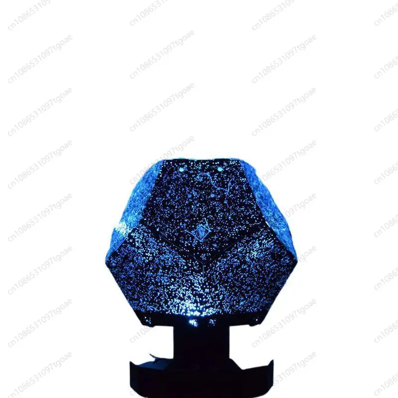 Wireless Bluetooth Speaker with Star Projection Light, Home Subwoofer