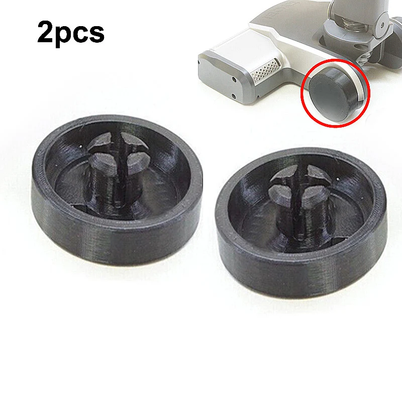 Roues de rechange pour aspirateur balai sans fil Ryobi, PCL720K, PBLSV716K, 2 pièces