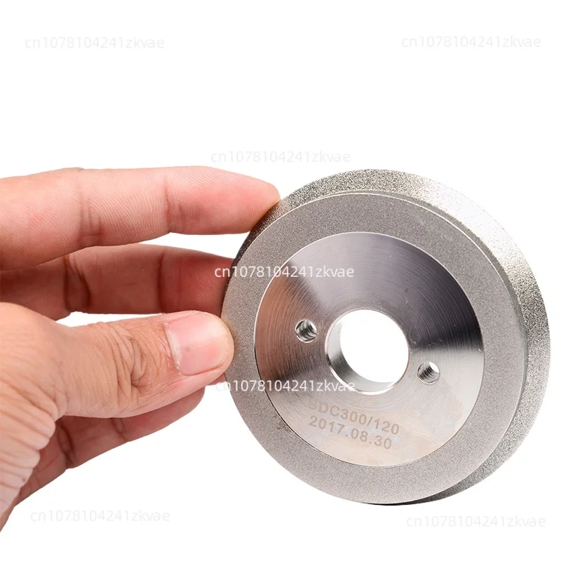 ZX-13 Grinding Wheel Drill Bit Milling Cutter Grinding Machine Grinding Wheel SDC Diamond