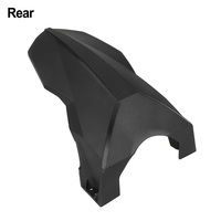 Front and Rear Mudguard for Kukirin For G3 For Pro Electric Scooter Plastic For Protection Against Mud and Sand