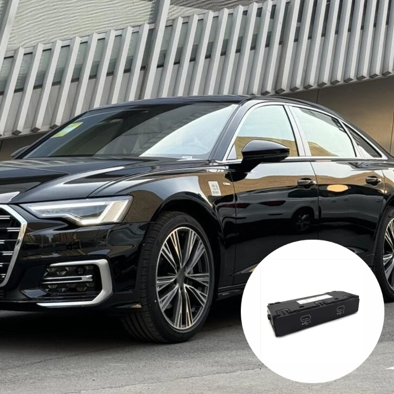 

Автомобильные аксессуары для 2019-2024 гг., модуль разъема для зарядки центральной консоли автомобиля, 4N1035736, двойная розетка типа C