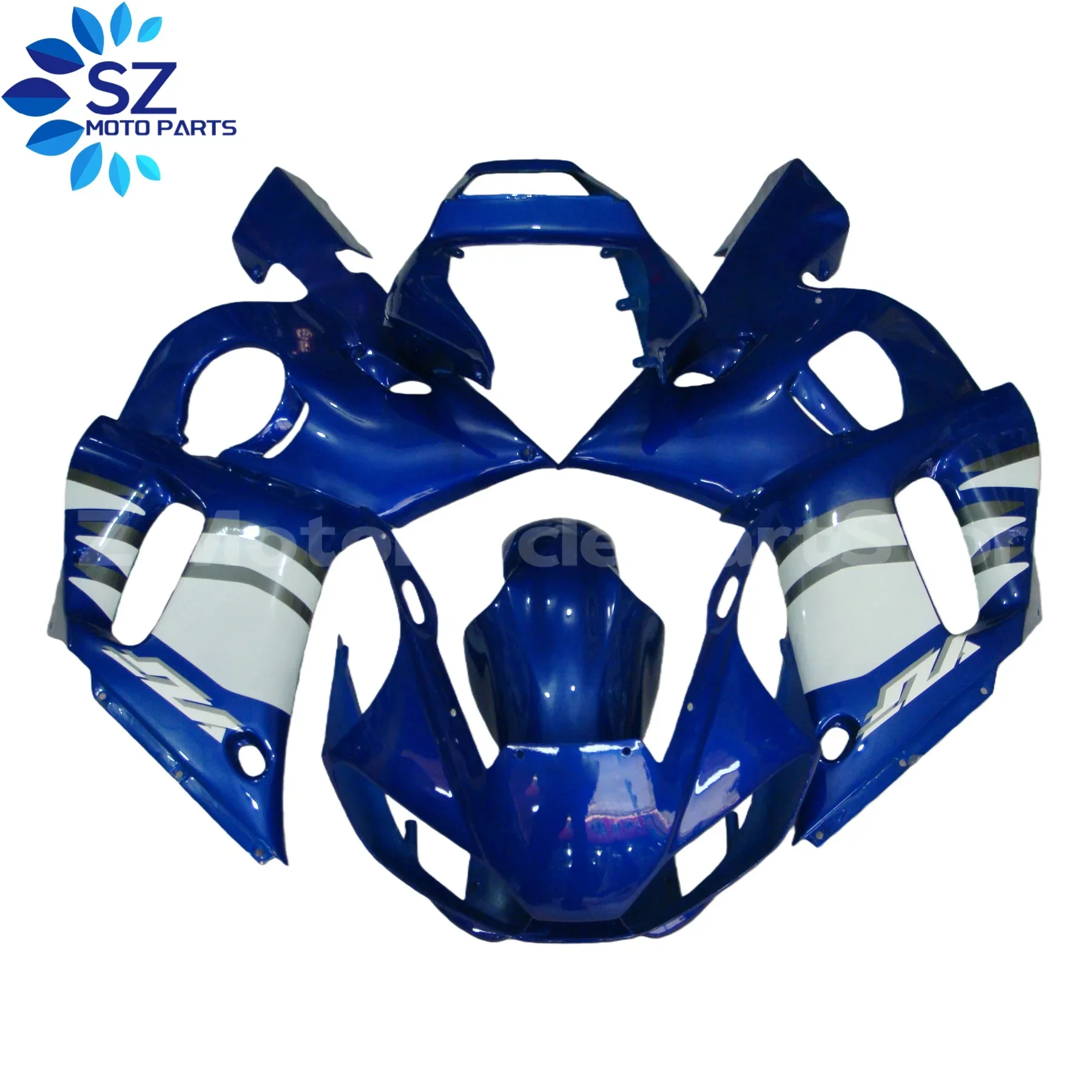 Motorcycle Accessories Body Kits for YAMAHA R6 Fairing 1998 1999 2000 2001 2002 Fit YZF R6 Fairings 98 99 00 01 02 Fairings Kits