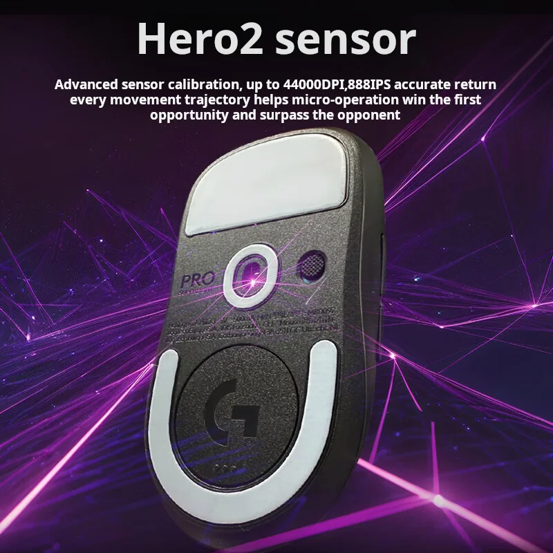 Logitech PRO X SUPERLIGHT 2 SE Wireless gaming mouse Hero2 sensor FPS professional e-sports configuration
