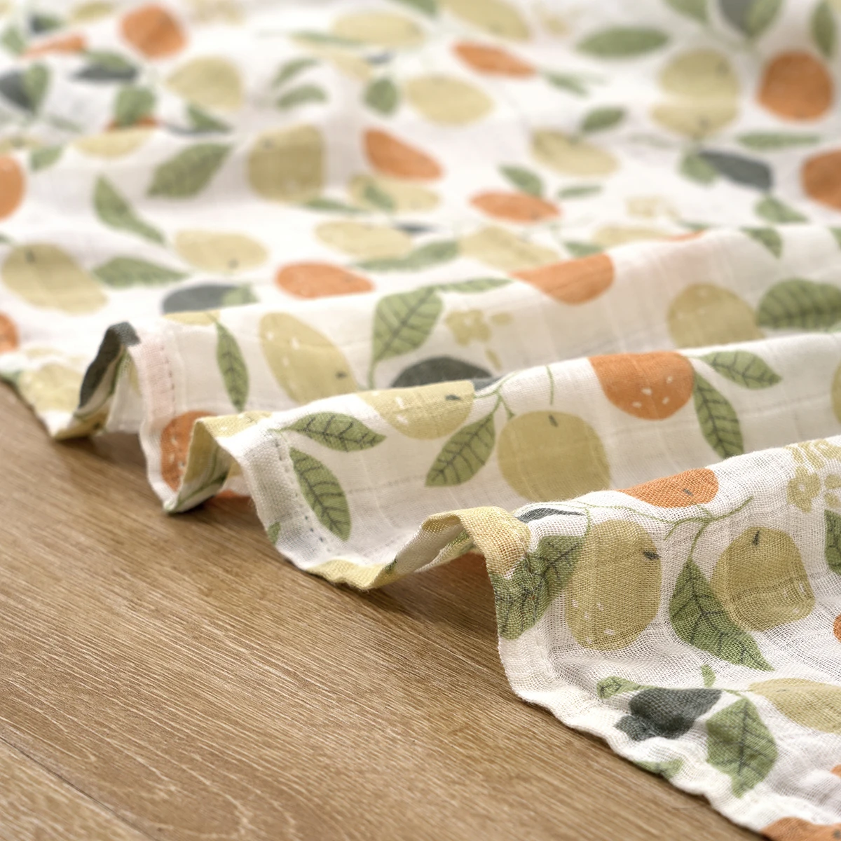 Elinfant الخيزران القطن الشاش قماط البطانيات تلقي البطانيات منشفة استحمام لينة مريحة الوليد قماط التفاف