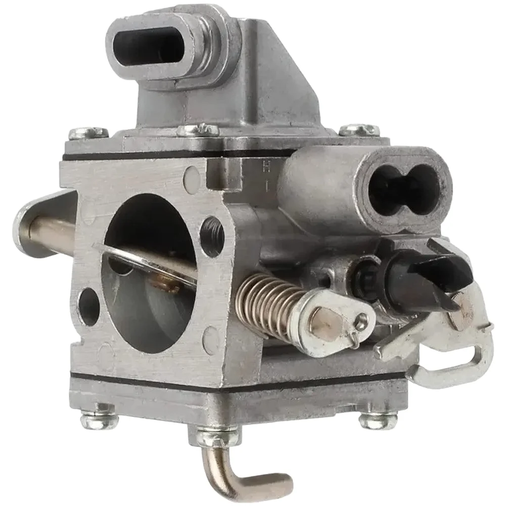 MS661 MS651 Carburetor Replacement 1144 120 0600 0602 For Chainsaw Brush Cutter Chainsaw Carburetor -Primer Pump Spark