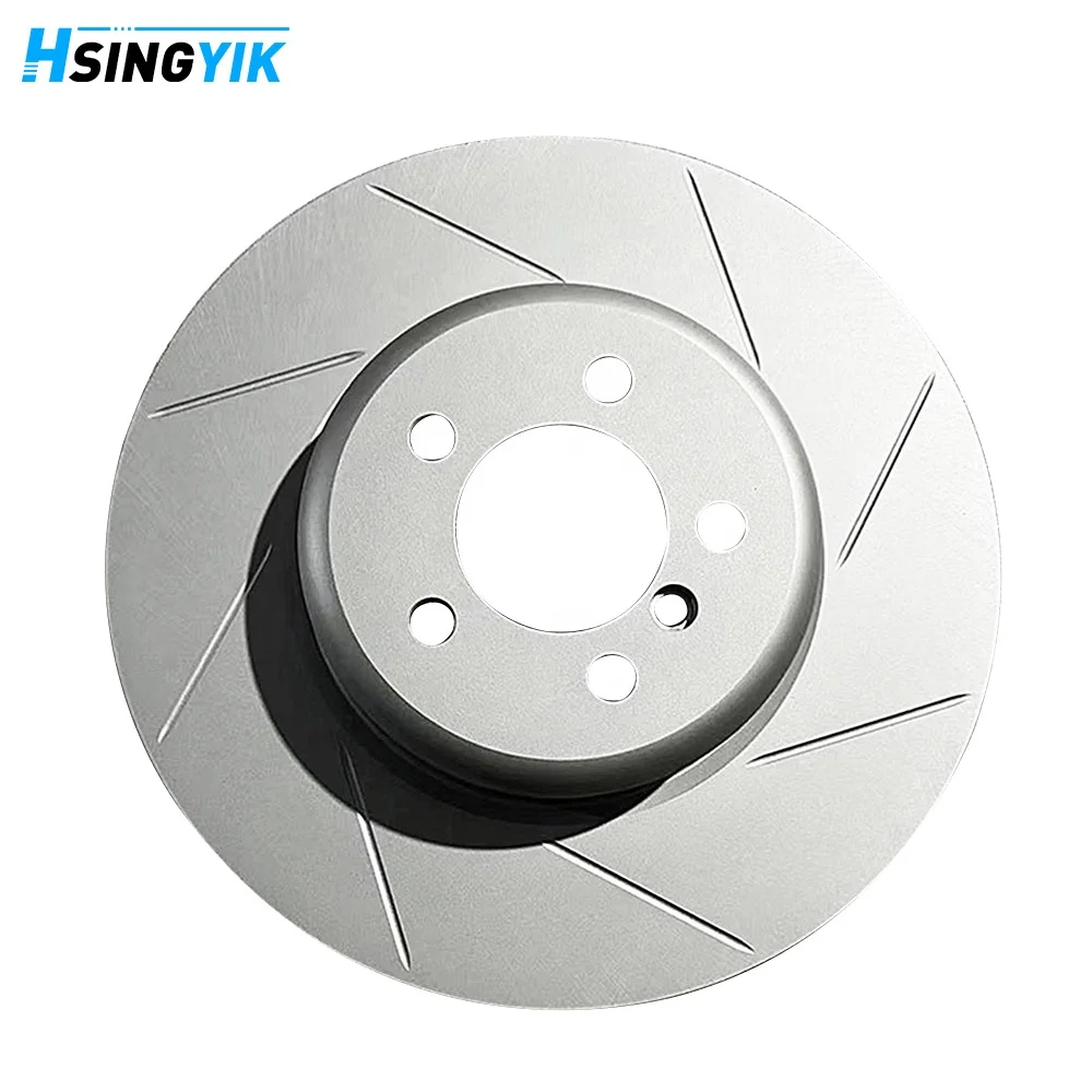 

2026 New Front Brake Disc Rotor for Bm w 1 2 3 4 Series F20 F21 F30 F31 F32 F33 F34 F86 F80 F82 F83 OE 34106797603 370X30MM