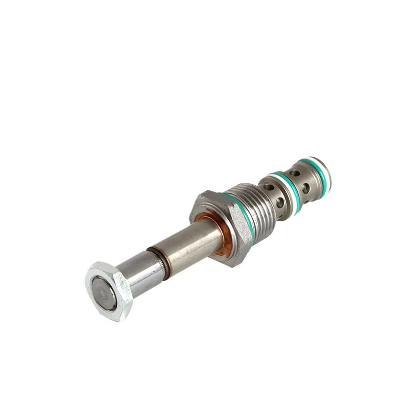

for construction machinery high quality completely new parts excavator for Doosan for Daewoo DH220-5 solenoid valve spool