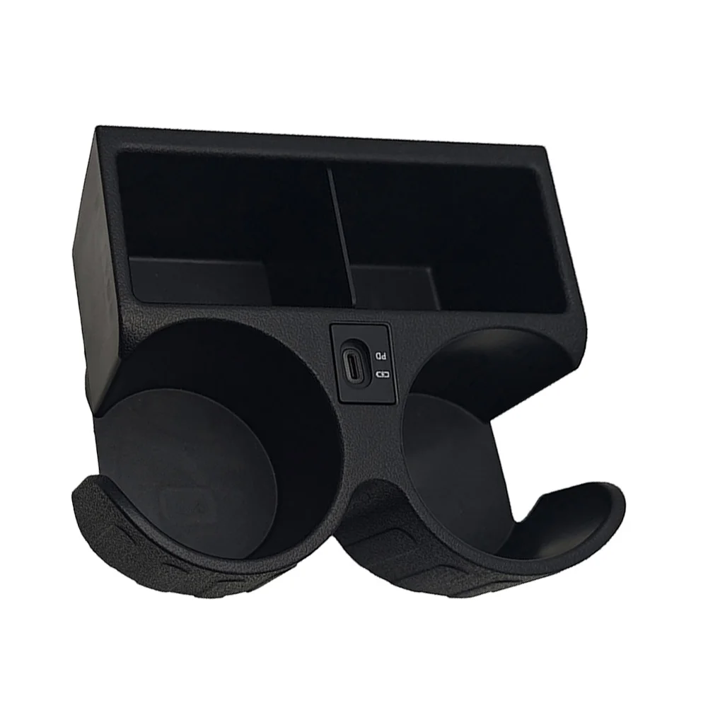 

Держатель стакана для воды с портом PD, запасная часть FYE727068 для Nissan, Patrol Y61 1997-2016, пластиковый аксессуар прямого кроя