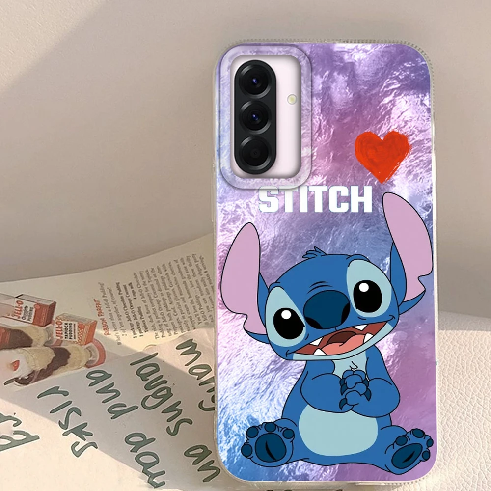 

Cartoon Aniaml Girls Case For Samsung Galaxy A16 A56 A17 A26 A36 A06 A07 A55 A35 A25 A54 S24 S25 Ultra S22 S23 FE Cover Funda