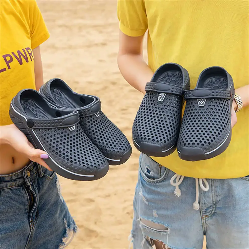 Tuin Grote Maat Schoenen Mannen Klassieke Anti-Slip Slippers Sandalen Luxe Mannen Sneakers Sport Mobiele Seconde Hand Klaring