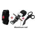 aluminum rod suit