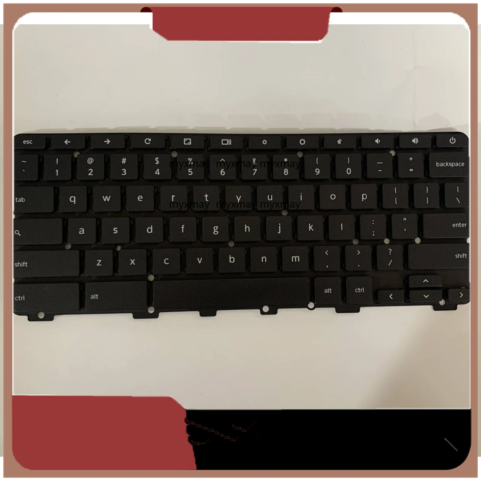 

US for Lenovo N42-20 Chromebook 80US 5CB0L8536 Laptop Keyboard
