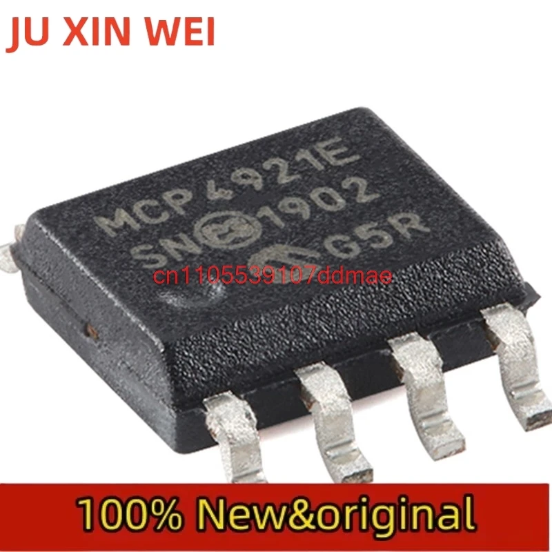 MCP4921-E/SN SOIC-8… - image