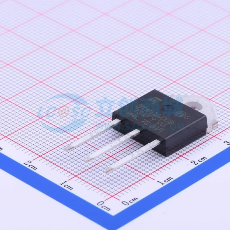 

1 PCS/LOTE BTA41-600BRG BTA41600B TOP-3 100% New and Original IC chip integrated circuit