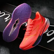 

Новые кроссовки 2026 года для мужчин и женщин: дышащие, для марафона и соревнований, с амортизацией. Парные кроссовки.