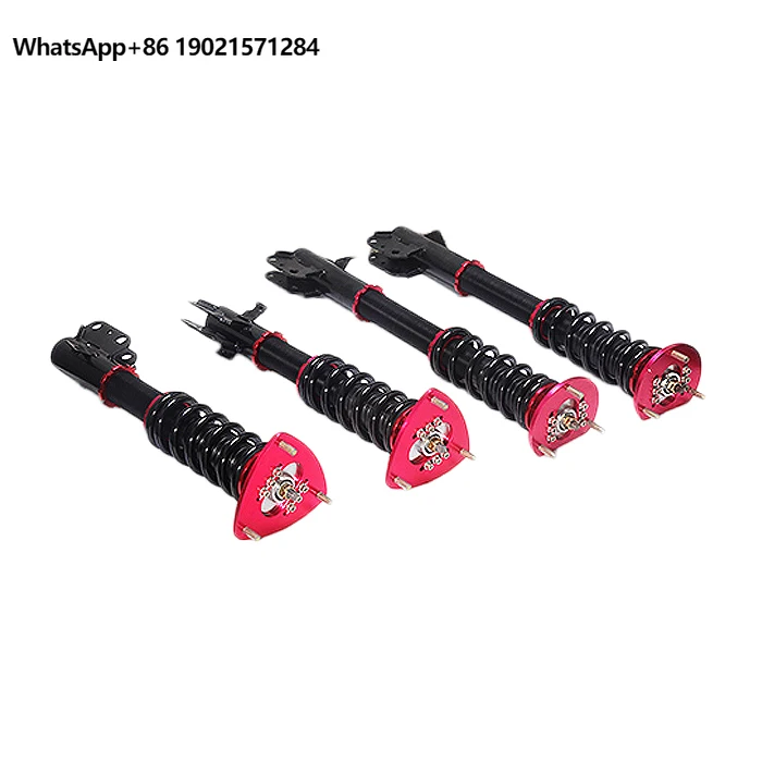 

Non-adjustable Coilover Suspension Kits Shock Absorber for 85-98 Golf Jetta