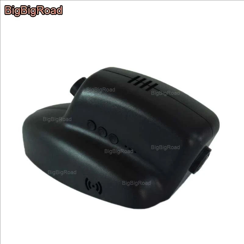 4K Plug And Play dla Jaguar XEL XFL 2023 2024 / XJ XF XJL 2005-2015 Samochodowy rejestrator wideo DVR z Wi-Fi Kamera samochodowa Black Box