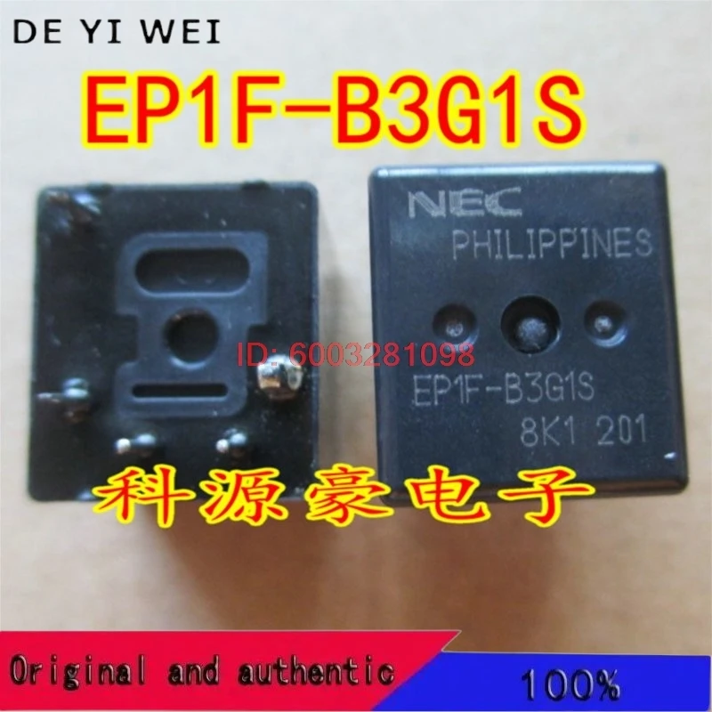 Nec Relay EP1F-B3G1…