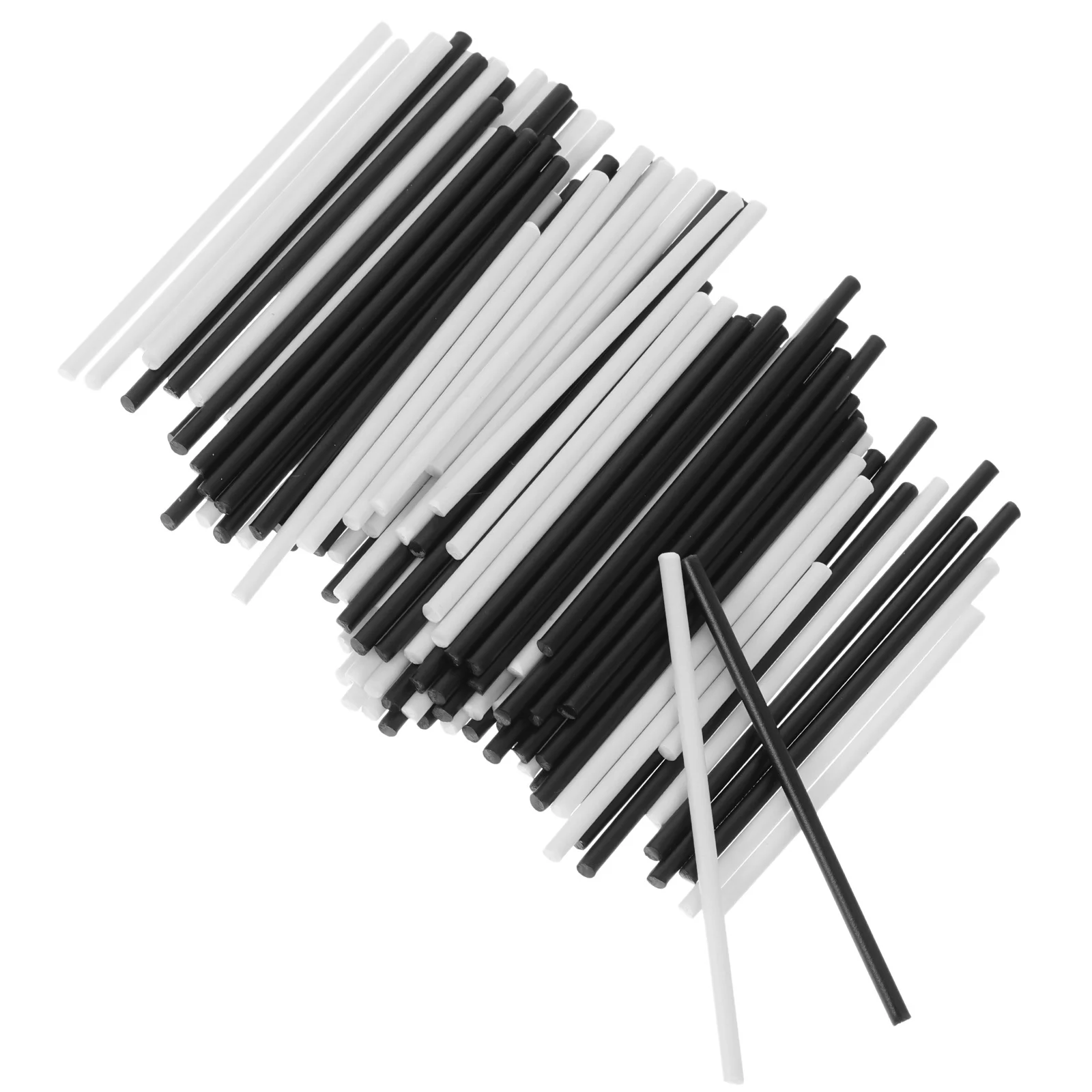 

100Pcs Guitar Fingerboard Side Marker Plastic Wear Resistant Fret Dot Markers Practical Replacement for Guitar Bass