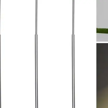 Street Lamp Model Set of 5 LED Street Lamps for Model Railway Building & Layout 20mA Current Rating 0 Gauge Compatible
